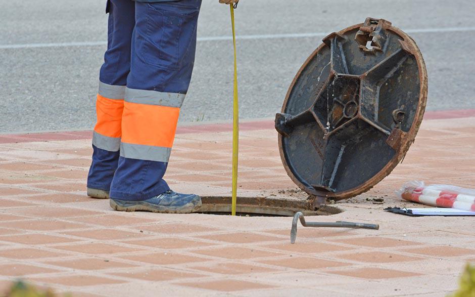 nettoyage de canalisation Ermont