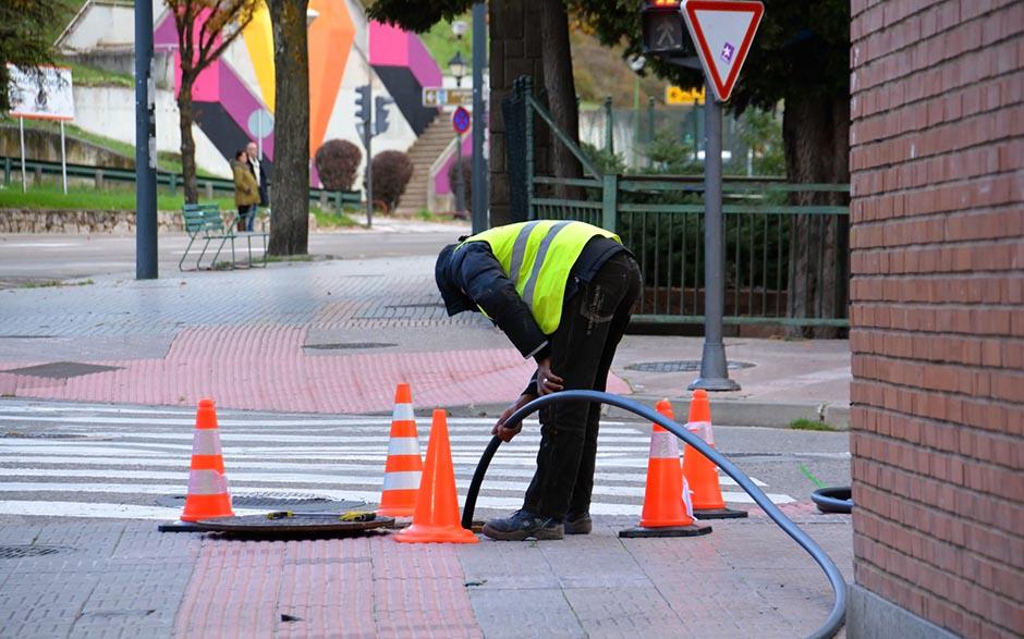 dégorgement Ermont